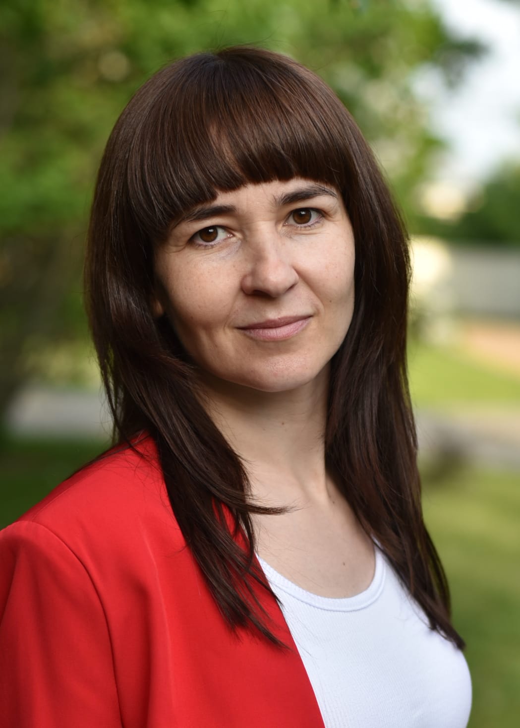 Клочкова Елена Сергеевна.